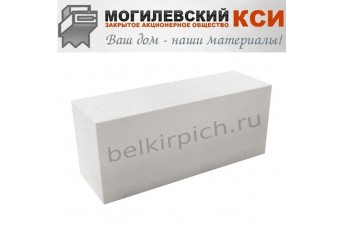 Пеноблоки D600 625x200x250 Могилевский КСИ